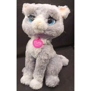 Surreal Friends "Bootsie" Interactive 12" Plus Works‎ Kitty